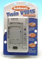 Hähnel TWIN V101S   Akumulátor InfoLithium řady A; 7.2V, 8.8Wh, 1220mAh