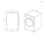 Haier HW90-B14979EU1-S