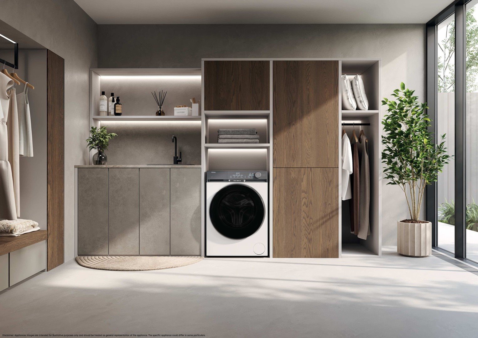 Haier HWD100-B14387US