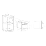 Haier HWO60SM5F8BH