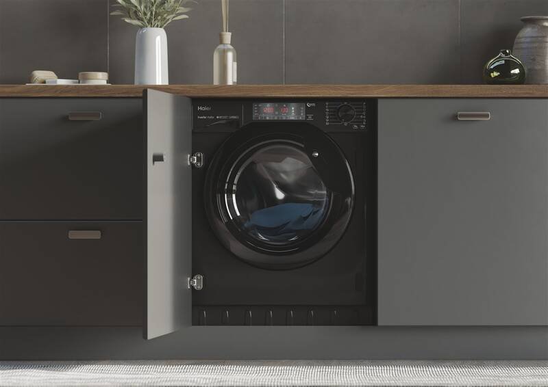 Haier HWQ90B416FWBB-S