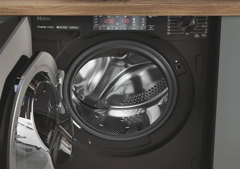 Haier HWQ90B416FWBB-S