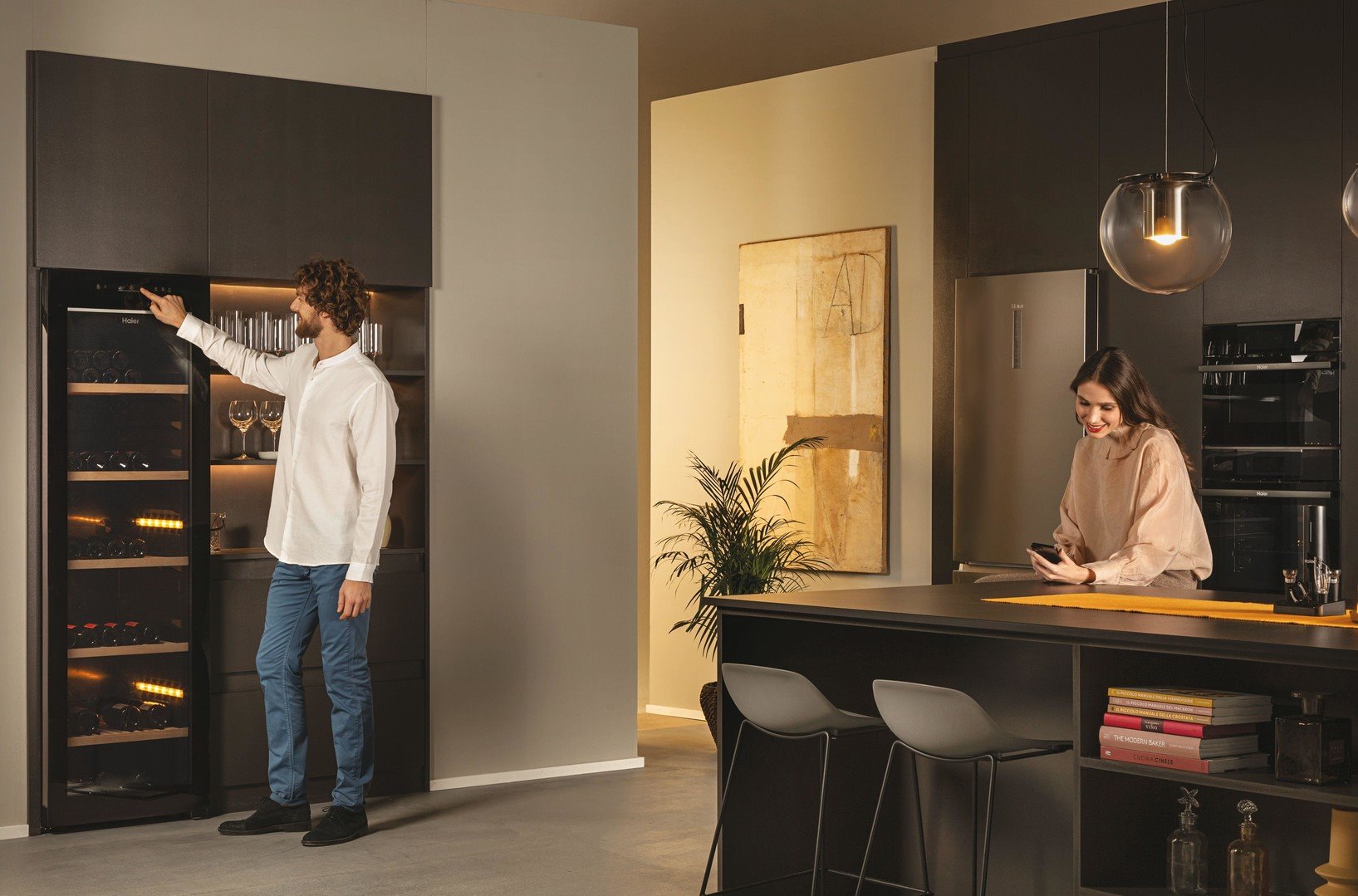 Haier HWS247GEH1