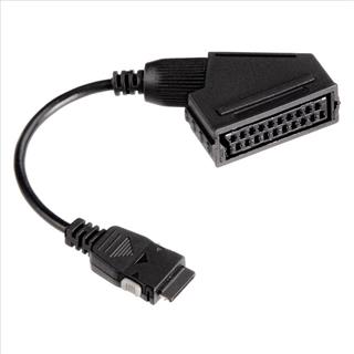 Hama adaptér Scart pro Samsung TV (83099) - ROZBALENO