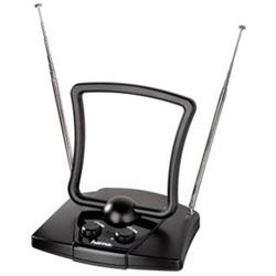 Hama aktivní pokojová anténa UHF/VHF/FM, 44dB (44269) - ROZBALENO