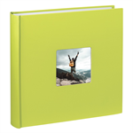 Hama album classic FINE ART 30x30 cm, 100 strán, kiwi