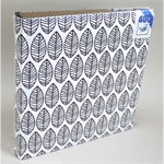 Hama album classic LA FLEUR 30x30 cm, 100 strán, biely