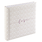 Hama album classic ROMANCE 30x30 cm, 80 strán