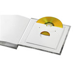 Hama album memo RUSTICO METAL HEART 10x15/200, popis box