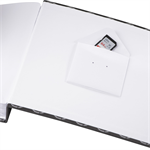 Hama album memo SINGO II Leaves 10x15/200, popis box