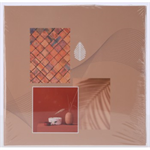 Hama album memo SINGO II Terracotta 10x15/200, popisové pole