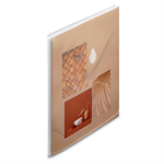 Hama album soft SINGO II Terracotta 10x15/80
