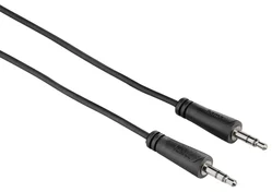Hama audio kábel jack - jack, 1,5 m (122308)