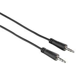 Hama audio kabel jack - jack, 1,5m (122308)