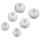 Hama Basic4Music White (184004)