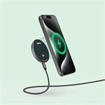 Hama bezdrátová nabíječka Qi2, 15 W