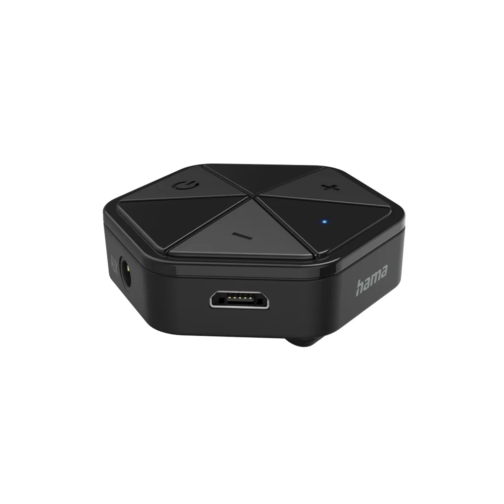 Hama Bluetooth audio receiver BTRex (prijímač) (184155) TSBOHEMIA.SK
