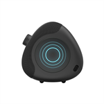 Hama Bluetooth reproduktor PipeRoll 3.0, vodotesný IPX5, 20 W, čierny