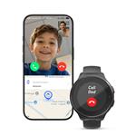 Hama dětské smart hodinky, černé