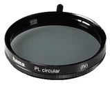 HAMA filtr polarizační cirkulární 52 mm, černý (72552)