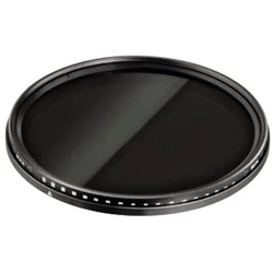 HAMA filtr šedý Vario ND2-400, 67 mm (79167)