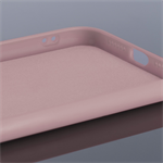 Hama Finest Feel, kryt pre Apple iPhone 14 Pro, farba nude
