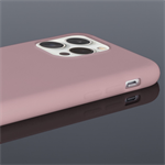 Hama Finest Feel, kryt pre Apple iPhone 14 Pro, farba nude