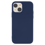 Hama Finest Feel, kryt pre Apple iPhone 14, tmavomodrý