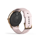 Hama Fit Watch 4910, športové hodinky, srdcový tep, oxymeter, kalórie, vodotesné, ružové