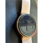 Hama Fit Watch 4910, športové hodinky, srdcový tep, oxymeter, kalórie, vodotesné, ružové