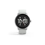 Hama Fit Watch 4910, športové hodinky, srdcový tep, oxymeter, kalórie, vodotesné, sivé