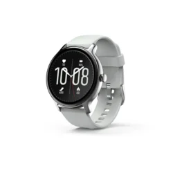 Hama Fit Watch 4910, športové hodinky, srdcový tep, oxymeter, kalórie, vodotesné, sivé