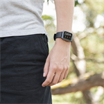 Hama Fit Watch 5910, športové hodinky čierne, vodotesné, GPS, meranie tepu, krokomer atď.