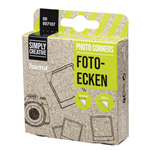 Hama foto lôžka, priehľadné, 2x500 ks (dvojbalenie)