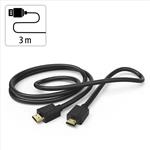 Hama HDMI kábel Ultra High Speed 8K 3 m