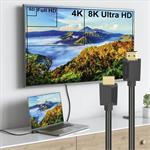Hama HDMI kábel Ultra High Speed 8K 3 m