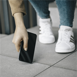Hama Hiflex, ochrana displeja pre Apple iPhone 14 Pro Max, odolná proti rozbitiu, bezpečnostná trieda 13