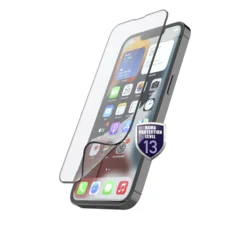 Hama Hiflex, ochrana displeja pre Apple iPhone 14 Pro Max, odolná proti rozbitiu, bezpečnostná trieda 13