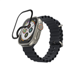 Hama Hiflex, ochrana displeja pre Apple Watch Ultra, 49 mm, odolná proti rozbitiu