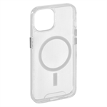 Hama MagCase Safety, kryt pre Apple iPhone 14, priehľadný