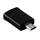 Hama MHL adaptér (micro USB vidlice - HDMI zásuvka), aktívny 54510