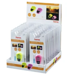 Hama Mini Safety, bezpečnostné LED svetlo, s klipom (cena uvedená za kus)