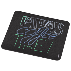 Hama mouse pad Coffee Time