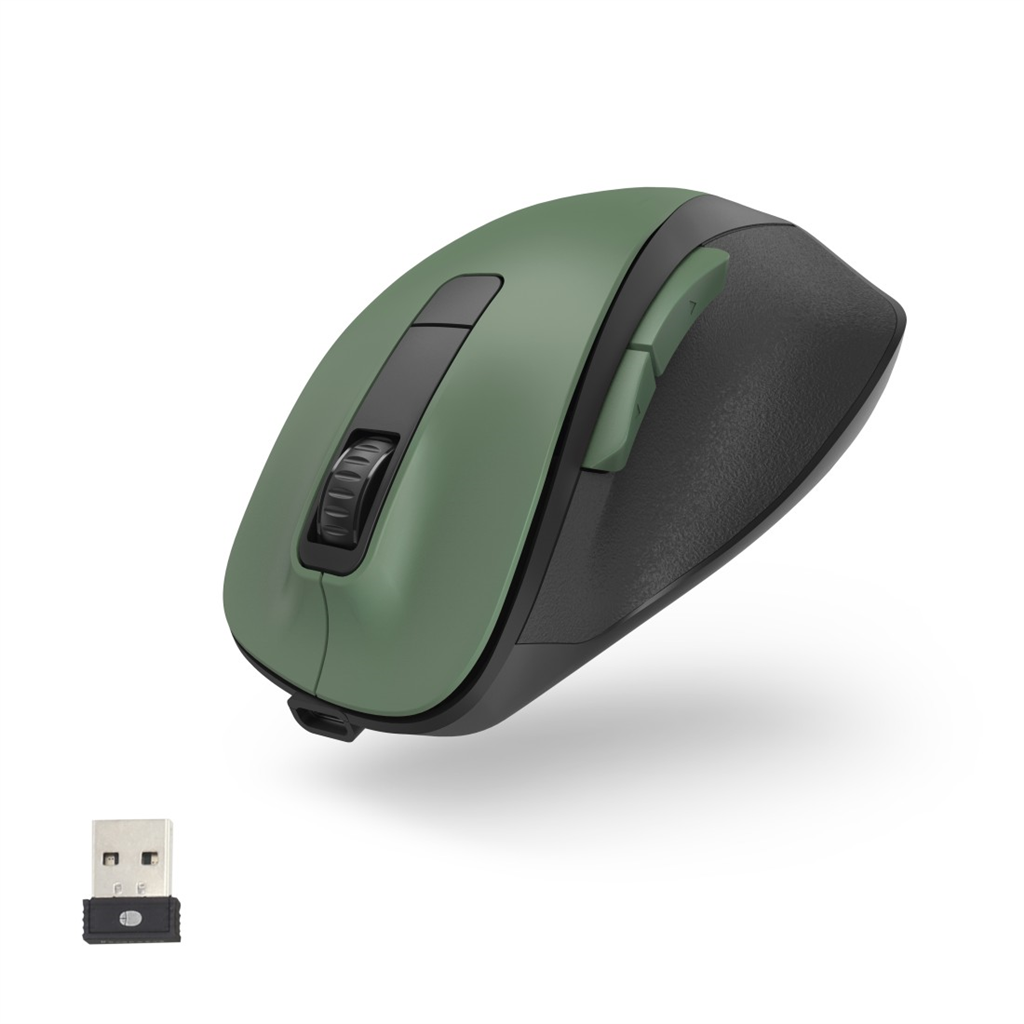 Hama MW-500 Recharge lesní zelená