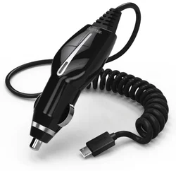 Hama nabíječka do auta, 10-30 V, 1.2 A, micro USB (173605)
