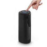 Hama Pipe 3.0, reproduktor Bluetooth, odolný voči vode IPX5, 24 W, 10 svetelných režimov, čierny