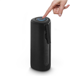 Hama Pipe 3.0, reproduktor Bluetooth, vodotesný IPX5, 24 W, 10 svetelných režimov, čierny