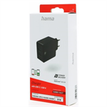 Hama rychlá USB nabíječka USB-C PD/QC, USB-A, 30 W