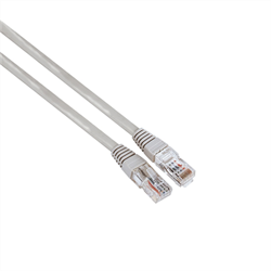 Hama síťový kabel Cat5e U/UTP RJ45 20m, nebalený