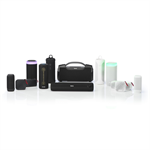 Hama Tube 3.0, Bluetooth reproduktor, 3 W, biely